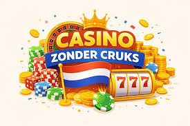 Casino Zonder CRUKS in Nederland Speel Zorgeloos en Veilig Casino Zonder CRUKS in Nederland Speel Zorgeloos en Veilig