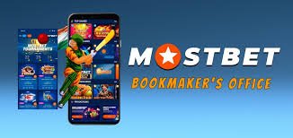 Mostbet App The Ultimate Betting Experience at Your Fingertips
