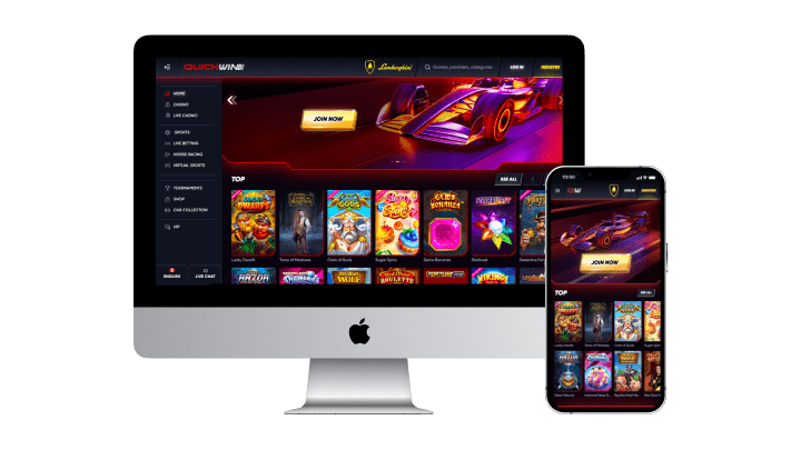 QuickWin Casino España Tu Guía Completa para el Juego en Línea -784458528