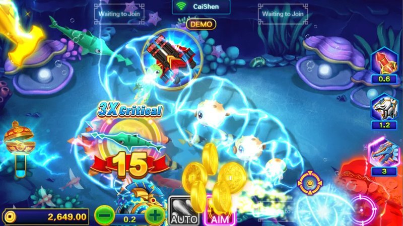 Experience the Thrill of Cai Shen Fishing Game in India with JDB Demo