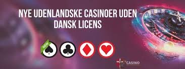Casino Udenom Rufus En Guide til Nye Muligheder Casino Udenom Rufus En Guide til Nye Muligheder