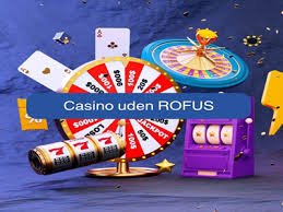 Casino Udenom Rufus En Guide til Online Spiloplevelser