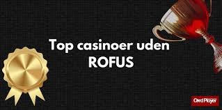 Casino Udenom Rufus En Ny Vej til Underholdning