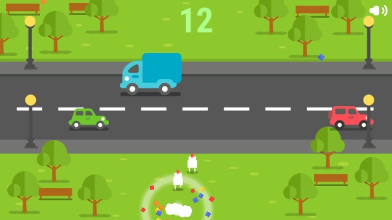 Descubre el misterioso camino de los gallos en el juego más emocionante de