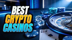 Explore the Exciting World of New Crypto Casinos