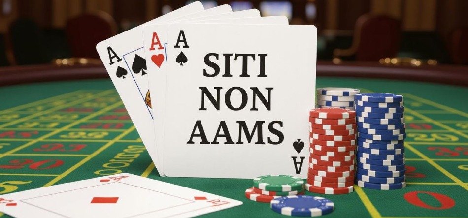 Casino non AAMS in Italia Una Guida Completa Casino non AAMS in Italia Una Guida Completa
