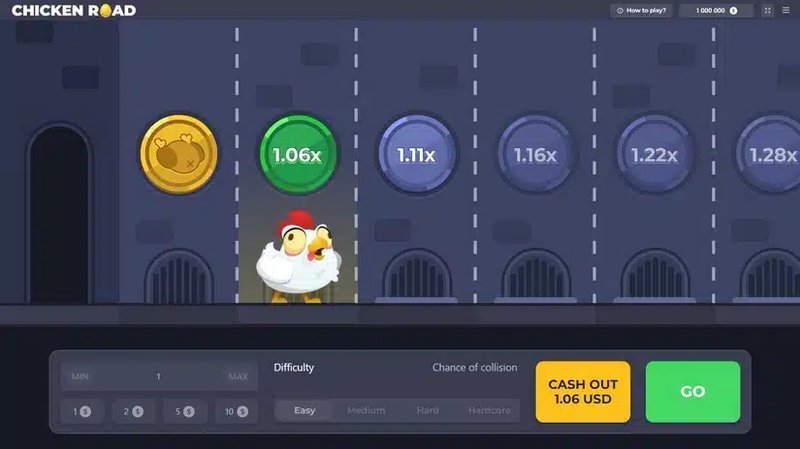 Entdecke die Geheimnisse von Chicken Road 2 in Deutschland: Ein Casino Spiel