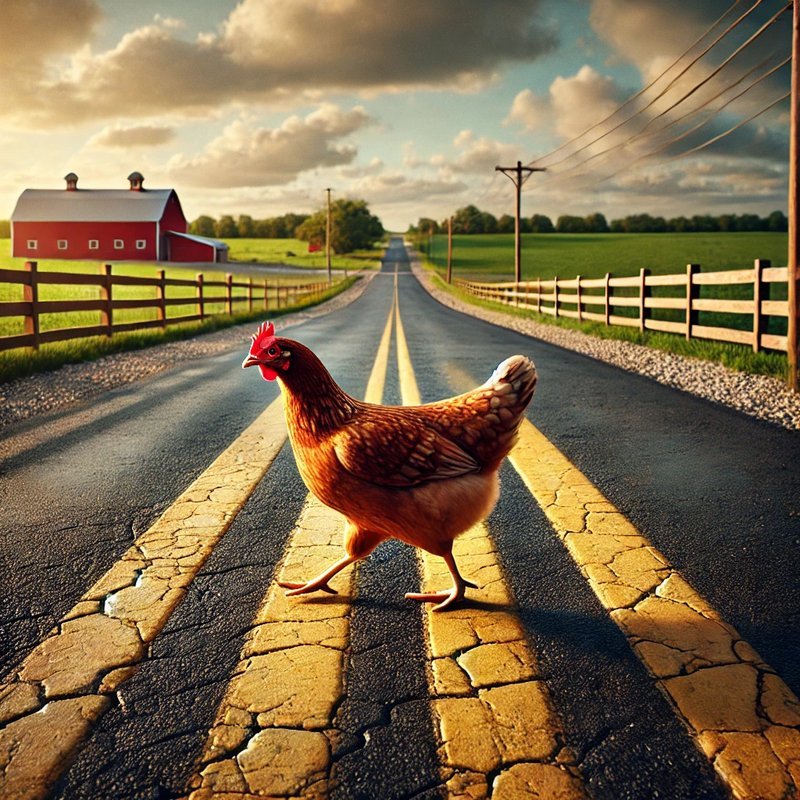 Spain - chicken road game