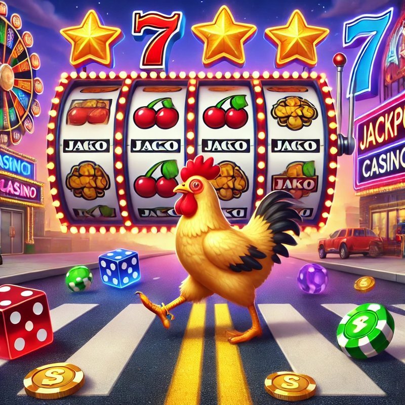 Image: Découvrez les Secrets de Chicken Road 2, le Casino en Ligne Révolutionnaire