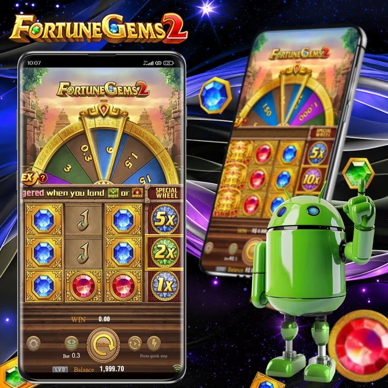 Best fortune gems 2 real money download in India