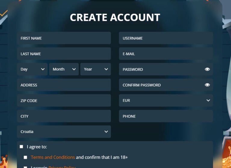Locowin login, locowin